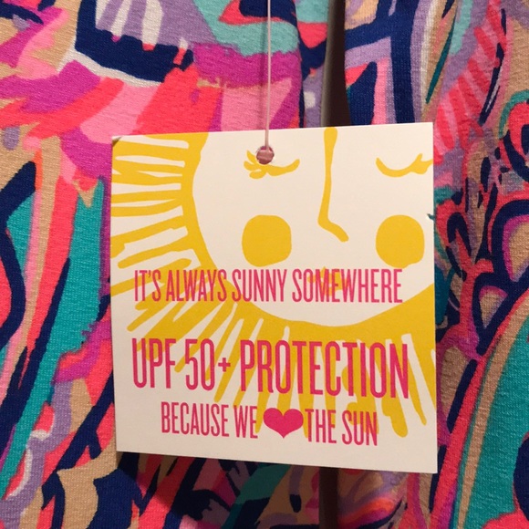 Beautiful, NEVER WORN, Lily Pulitzer dress. - Picture 4 of 6